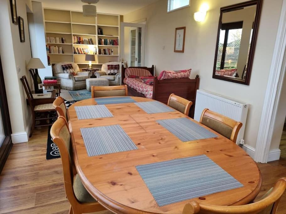 Spacious Detached Home With Beautiful Seaviews, Sleeps 6 Trimingham Екстер'єр фото